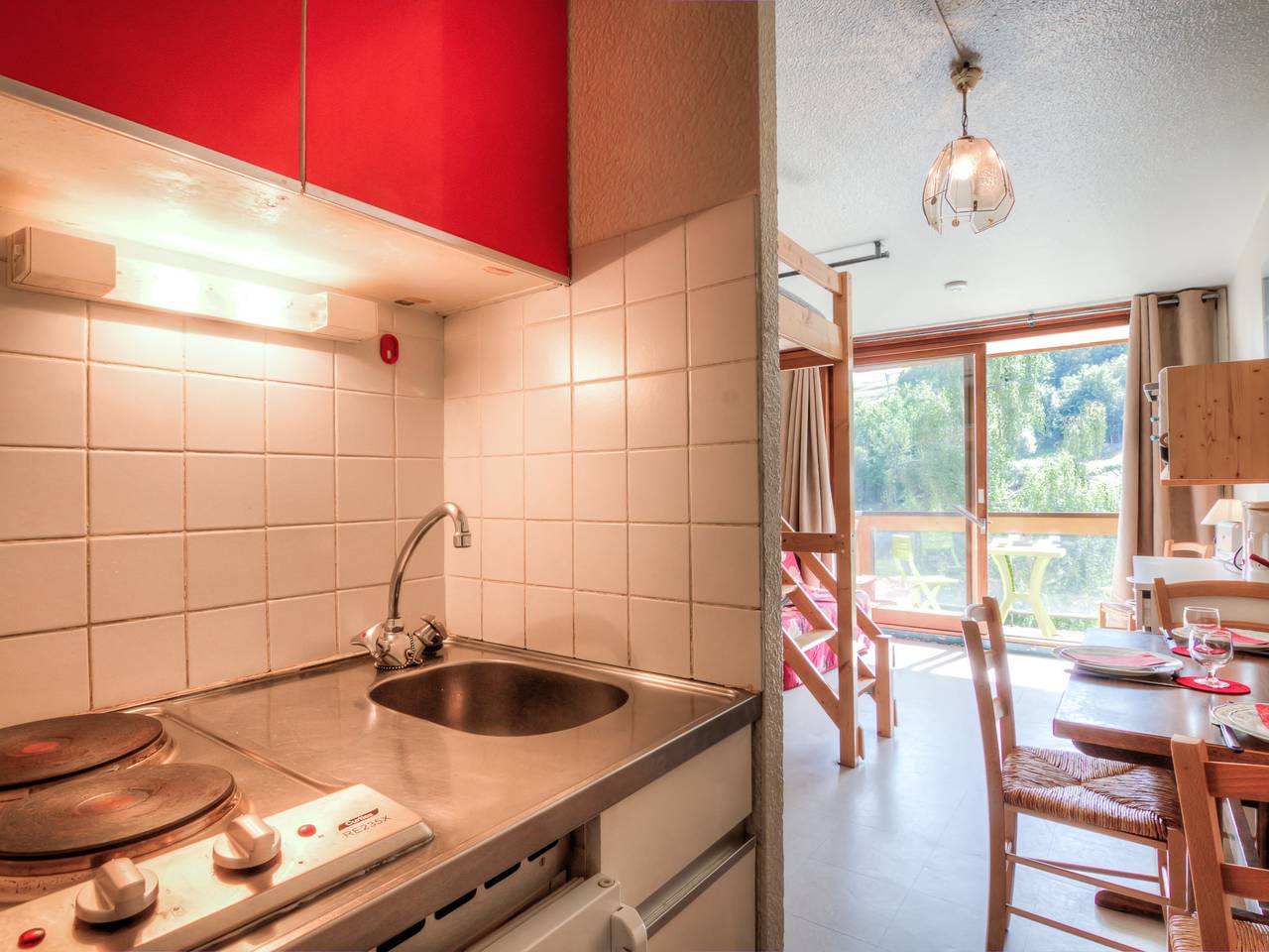 Ganze Wohnung, Soyouz Vanguard in Le Corbier, Villarembert