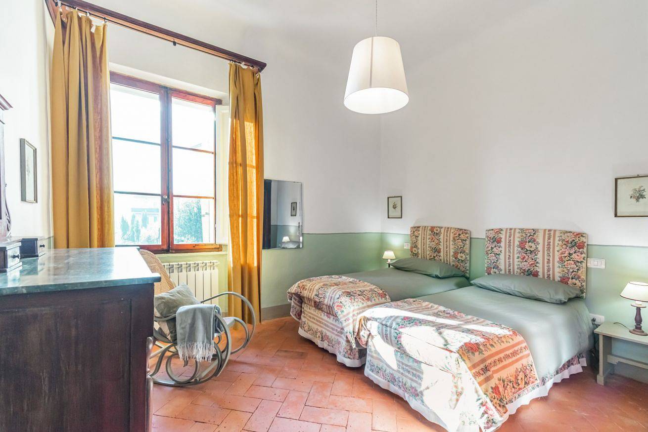 Ganze Wohnung, Ferienwohnung für 2 Personen in Rapolano Terme, Siena Provinz