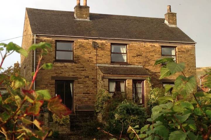 Holiday rental for 2 people, with terrace and garden in Yorkshire Dales National Park