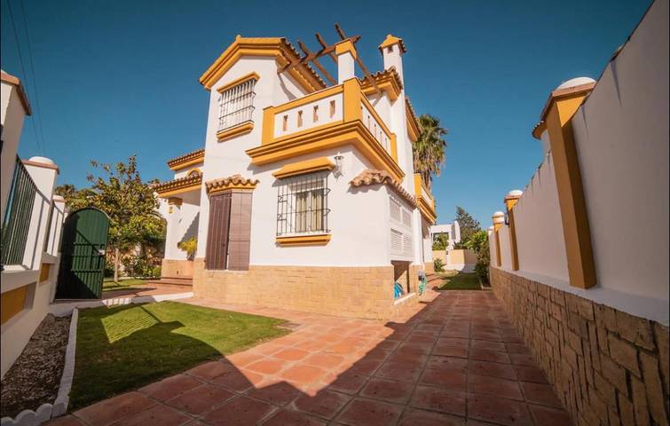 Casa rural para 8 personas, con Balcón además de Terraza y Vistas en Sanlúcar de Barrameda - 2