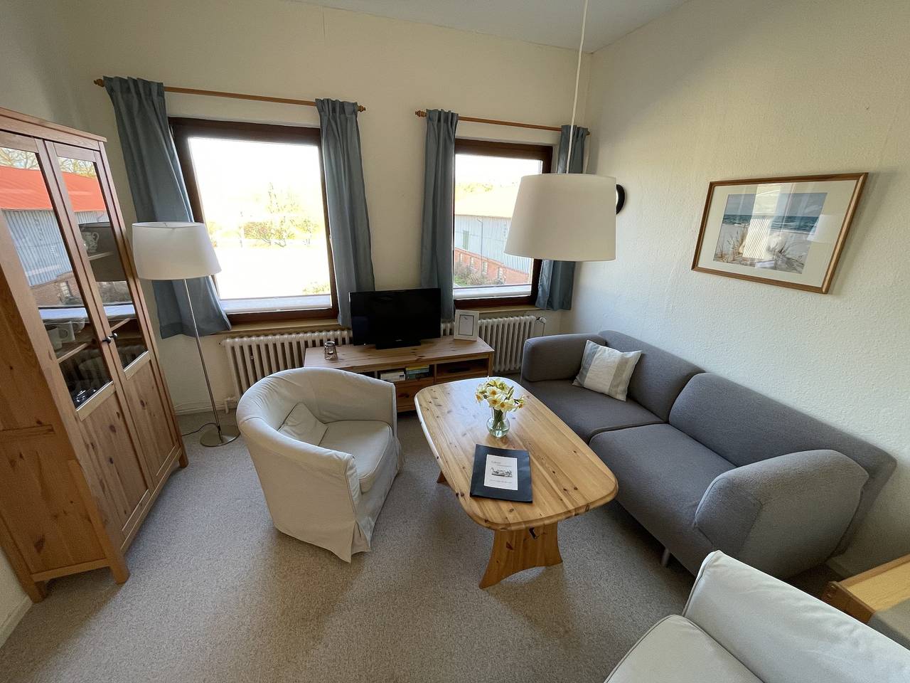 Ganze Ferienwohnung, Ferienhof Thieheuer Ferienwohnung 4 in Grödersby, Kappeln & Umgebung