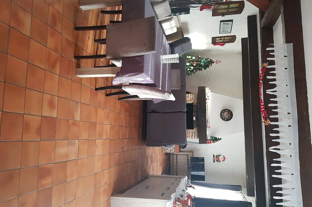 House with Pool and Jacuzzi. 130m2 on 3300m2 of land. 4 large bedrooms in La Crau, Toulon region