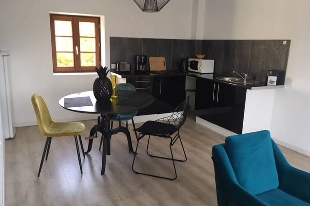 Entire apartment, La pointe du riden 2-3 person apartment in Ambleteuse, Boulogne-sur-Mer region