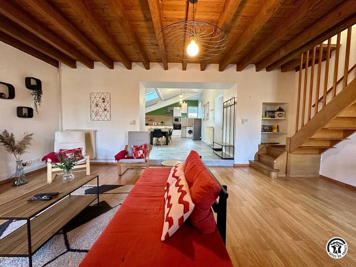 Gîte pour 6 personnes