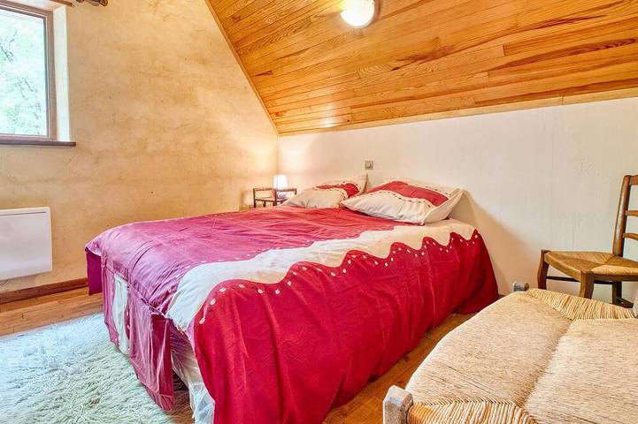 Location de vacances pour 5 personnes, avec jardin à Archignac - 2