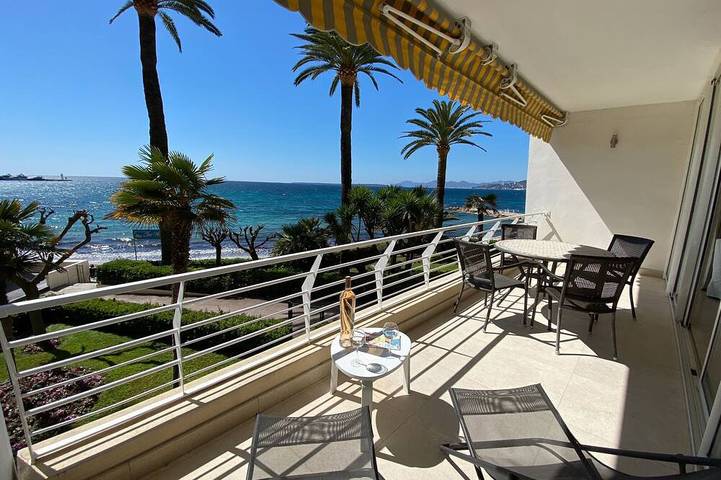 Appartement de vacances pour 4 personnes, avec balcon