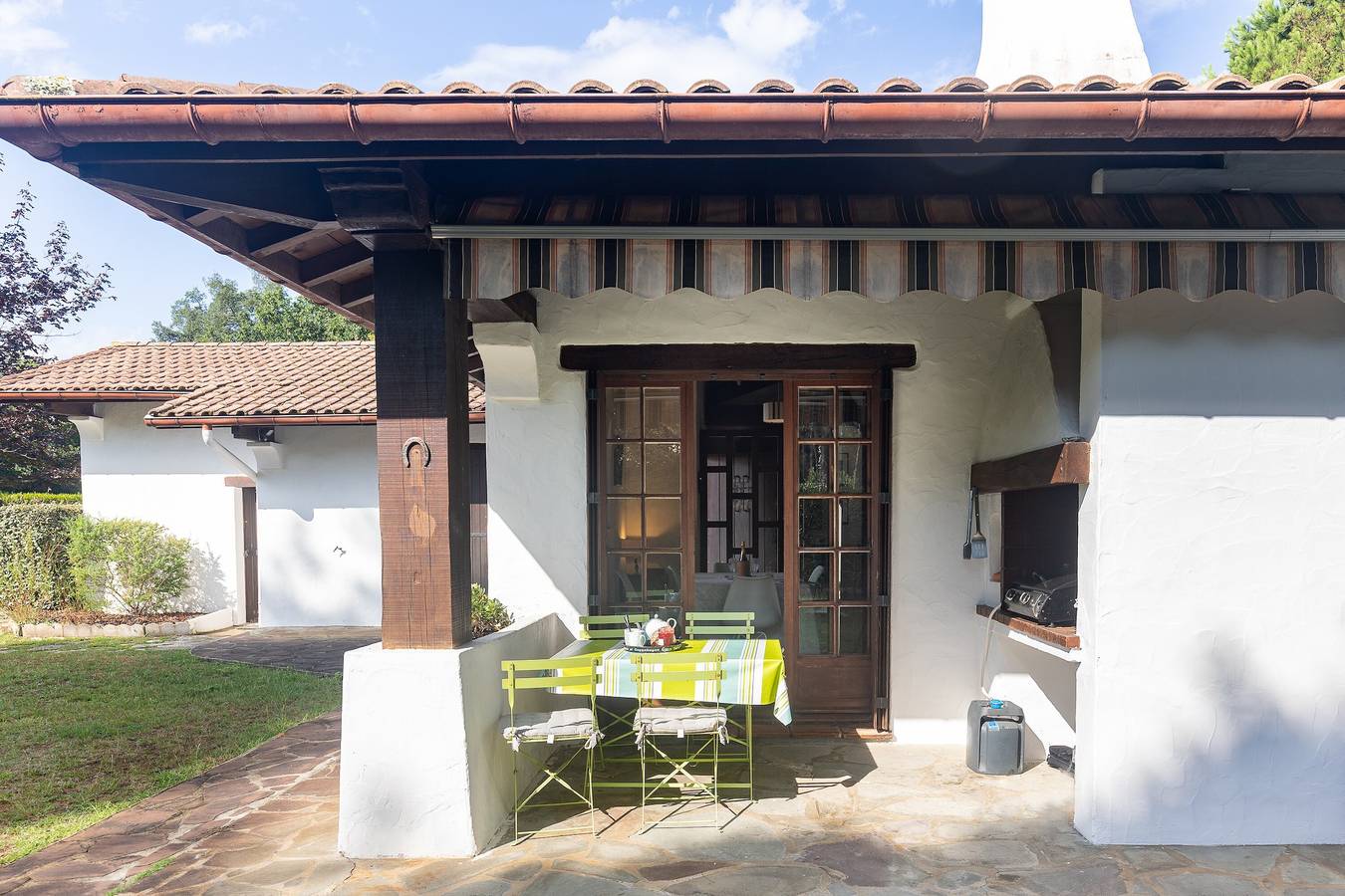 Lovely vacation home La kayola in Hossegor, Côte d’Argent