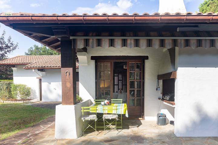 Location de vacances pour 6 personnes, avec jardin à Hossegor - 4
