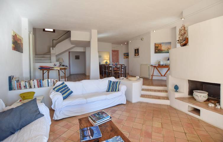 Ferienhaus für 5 Personen, mit Pool und Terrasse sowie Garten in Kalabrien - 4