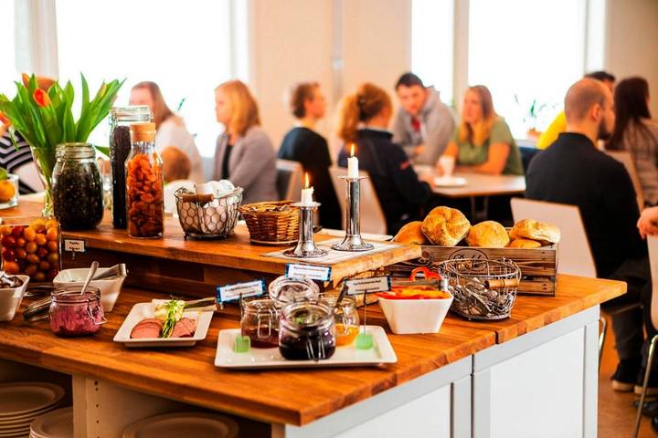 Ferienpark für 4 Personen, mit Sauna und Ausblick sowie Garten in Schweden - 3