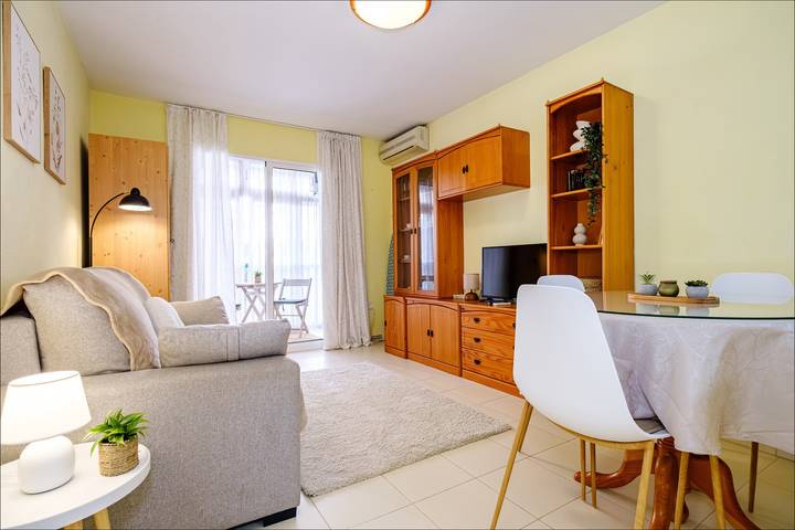 Apartment for 2 people, with Balcony in Torrevieja