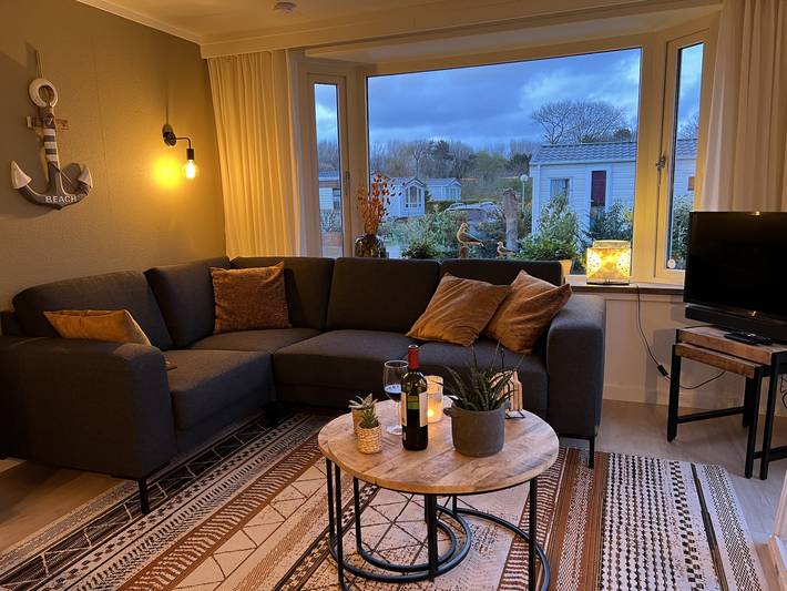 Ferienpark für 4 Personen, mit Garten und Pool in Südholland - 3