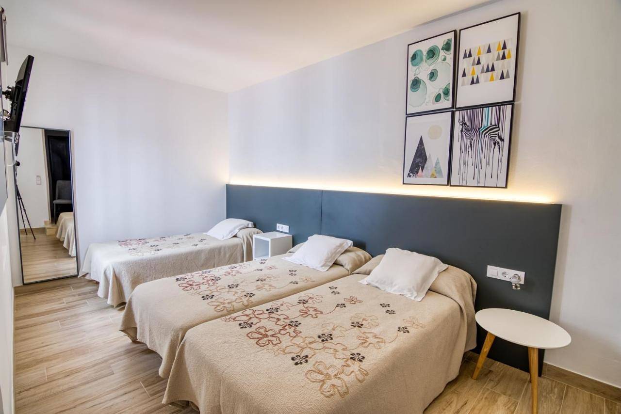 Hostal La Isla in Maó, Kust van Menorca