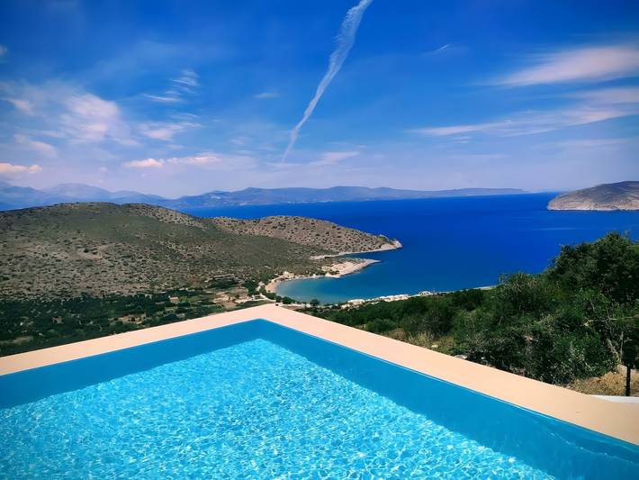 Villa for 6 people, with garden - 1