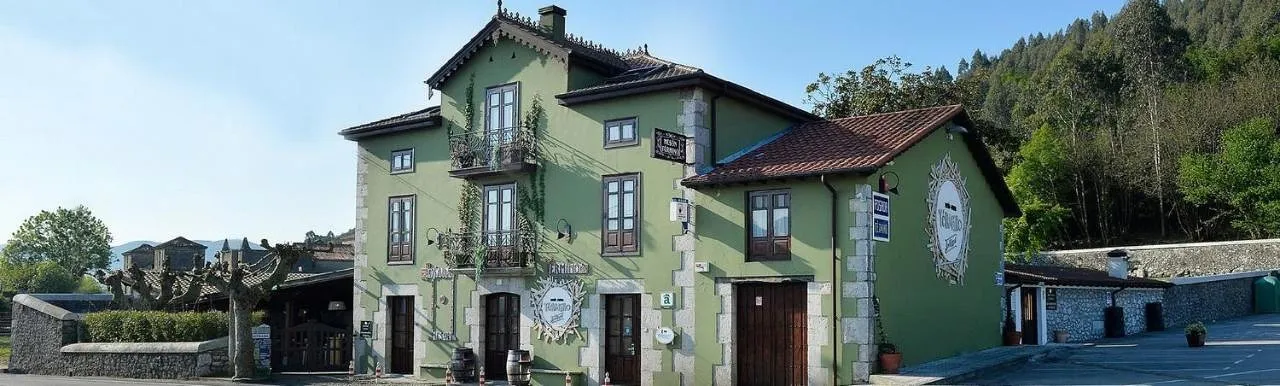 Hotel para 2 personas, con jardín y terraza - 1