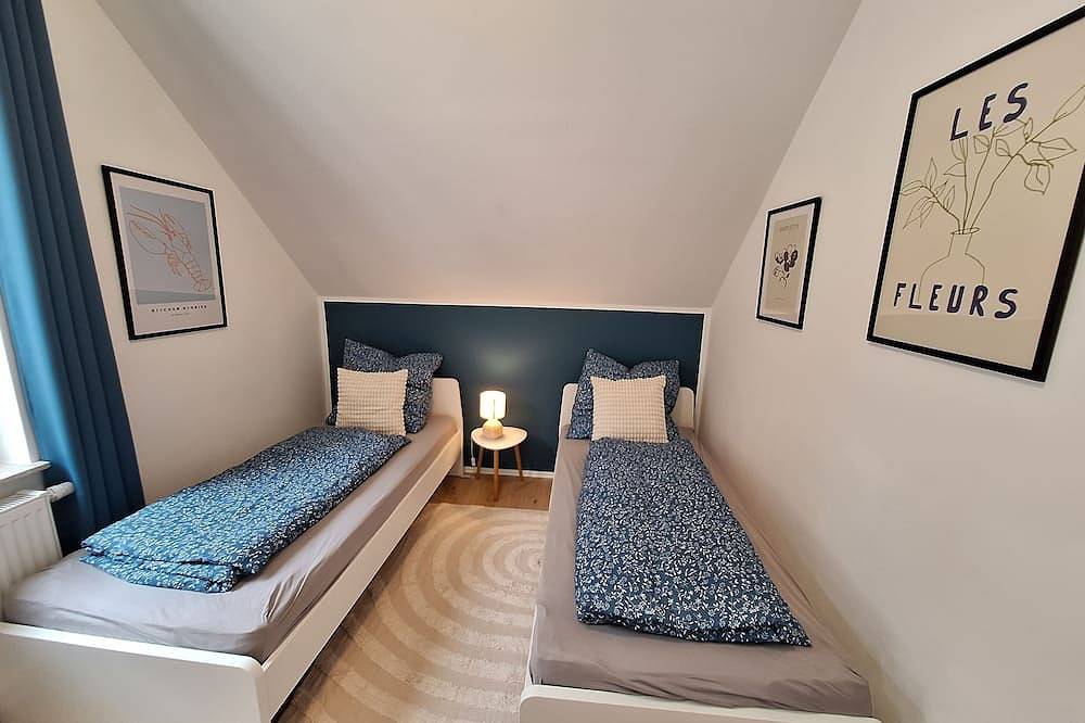 Ganze Wohnung, Gemütliche Wohnung für 6 Gäste | Wlan | Nordpark in Bielefeld, Nordrhein-Westfalen