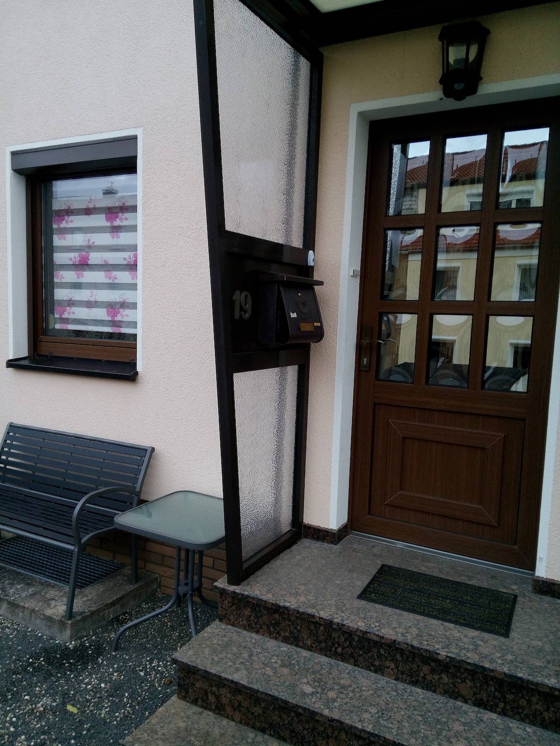 Ferienwohnung für 5 Personen in Brotterode-Trusetal, Rennsteig