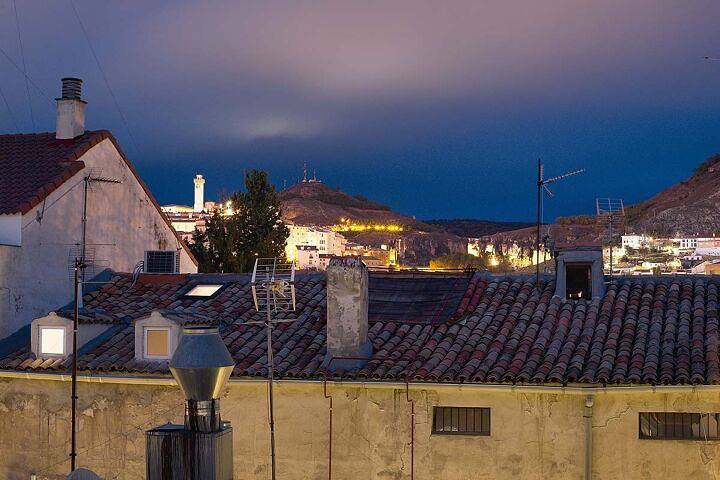 Appartement entier, Appartement de vacances pour 3 personnes in Cuenca, Province de Cuenca