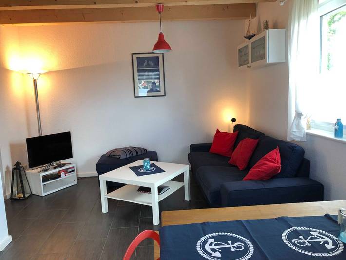 Ferienhaus Himmel mit Wlan - Fh Himmel in Mönkebude, Vorpommern Greifswald