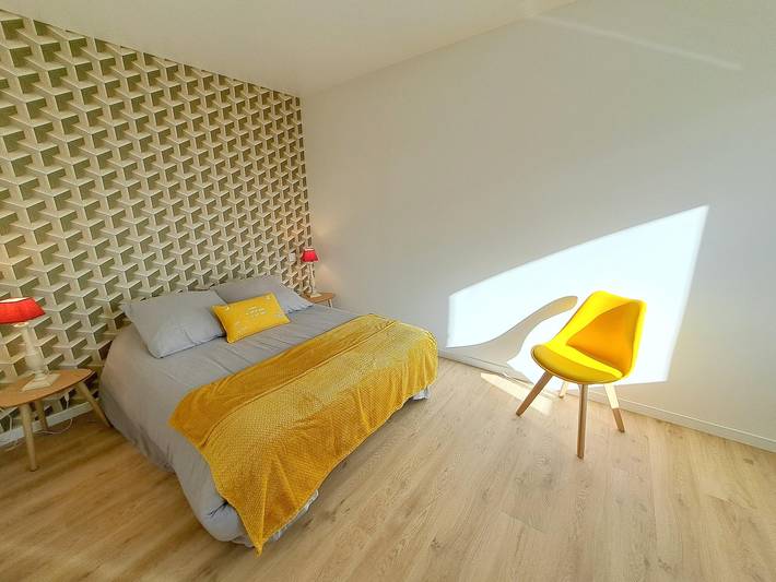 Casa en Bretaña con Vista al Mar in Cléder, Ceinture Dorée
