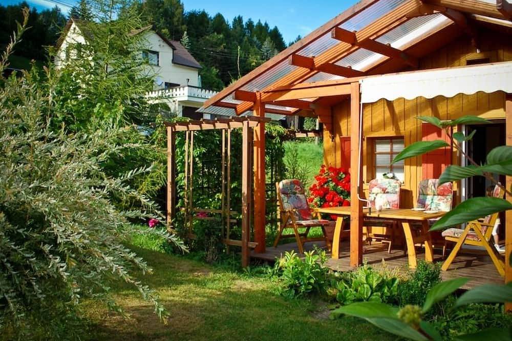 Ferienhaus Auszeit - Im Herzen der Natur in Mühlental, Chemnitz und Umgebung