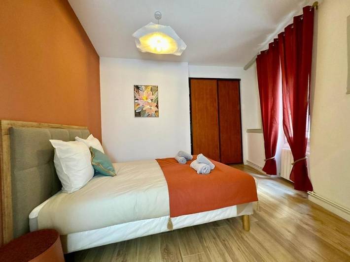 Gîte pour 4 personnes, animaux acceptés dans Office de Tourisme de Beziers Centre Ville - 2