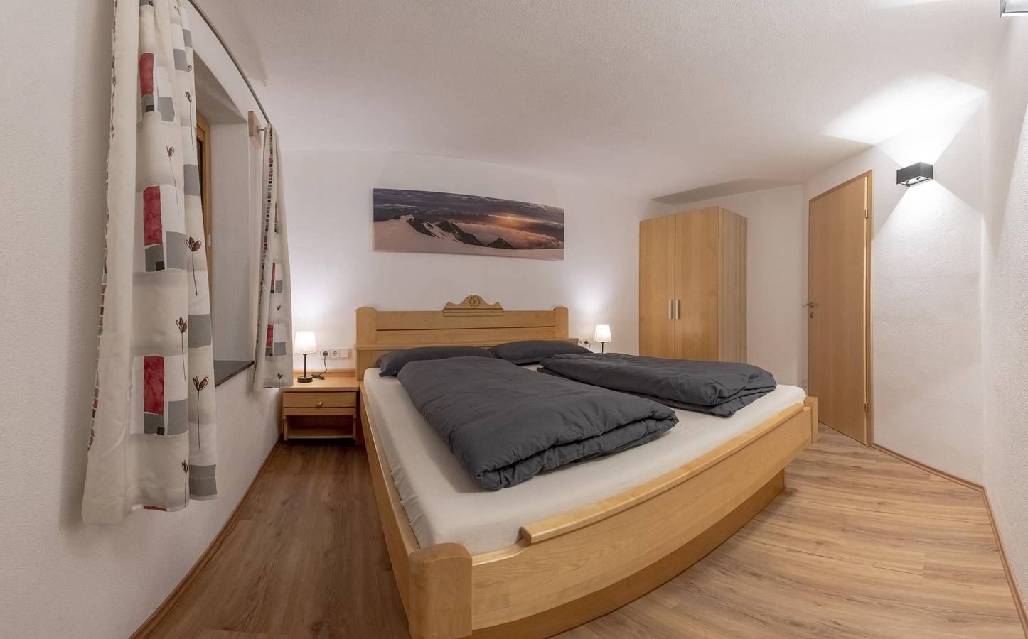Ganze Ferienwohnung, Ferienwohnung Bergsonne in Stubaier Alpen, Telfes im Stubai