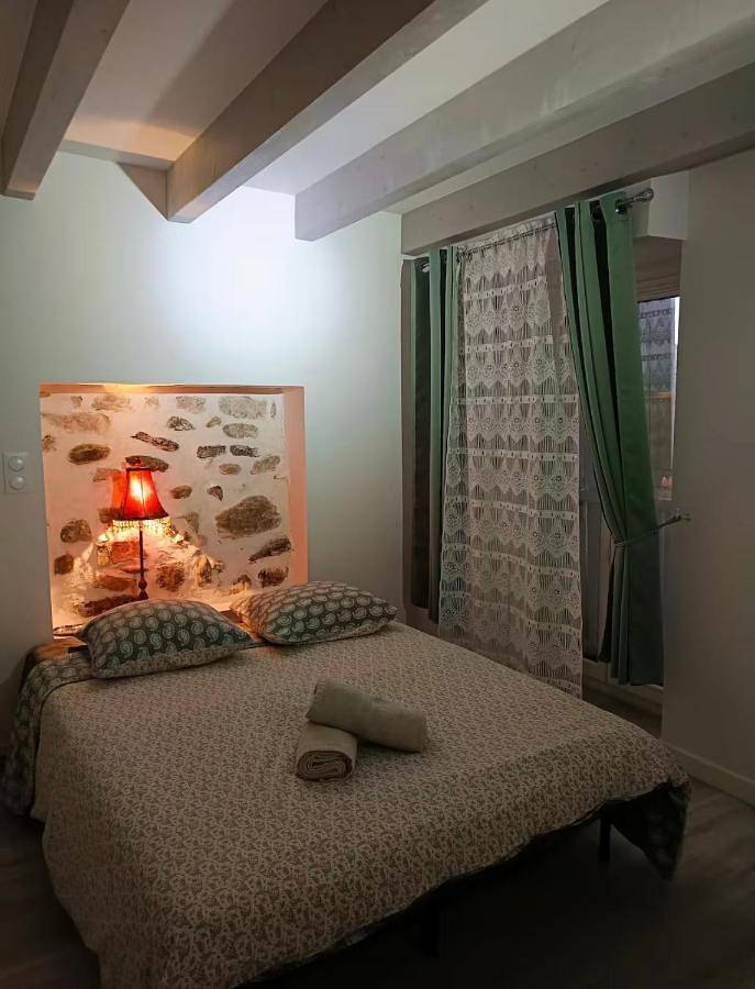 Appartement de vacances pour 4 personnes
