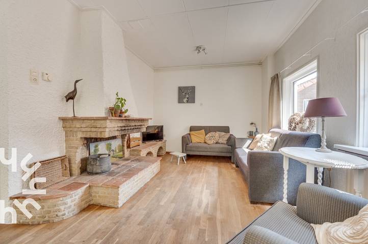 Ferienhaus für 6 Personen, mit Terrasse und Garten in Zoutelande - 2