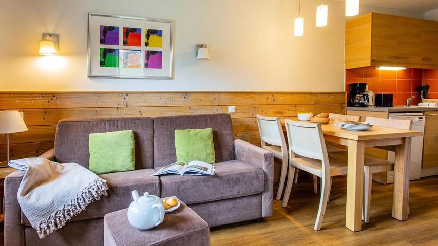 Hôtel pour 4 personnes