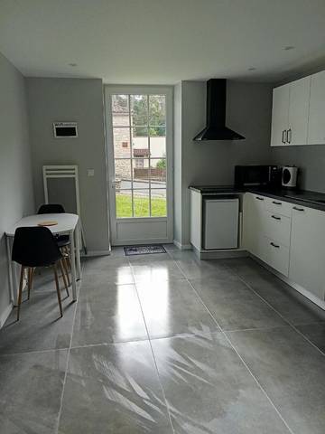 Gîte pour 2 personnes, avec vue à Nuzéjouls