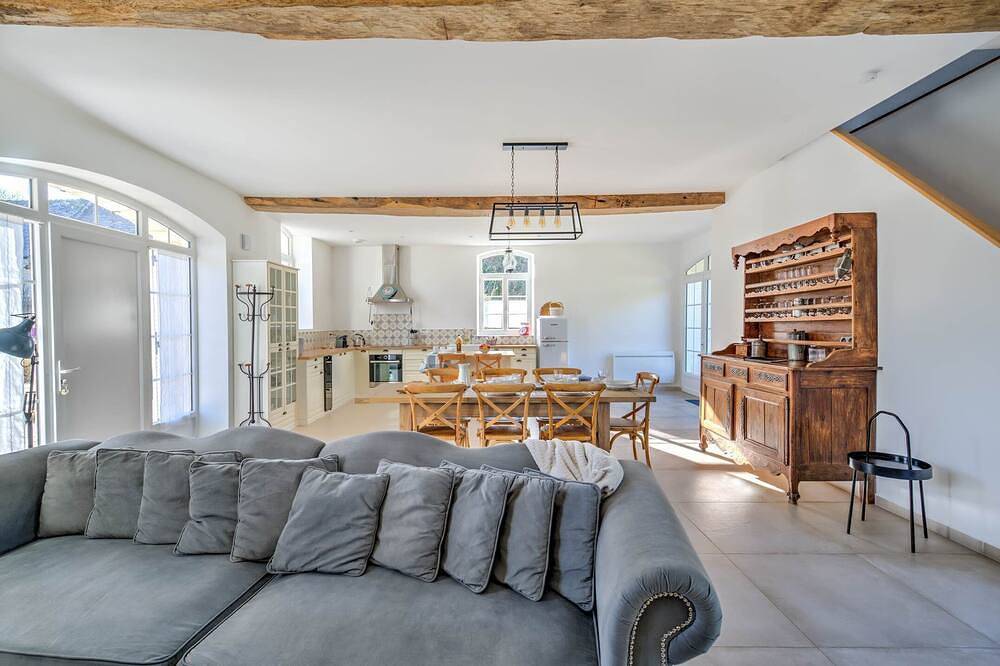 Gite de la Poulinière 4* in Verneuil-sur-Indre, Région de Loches