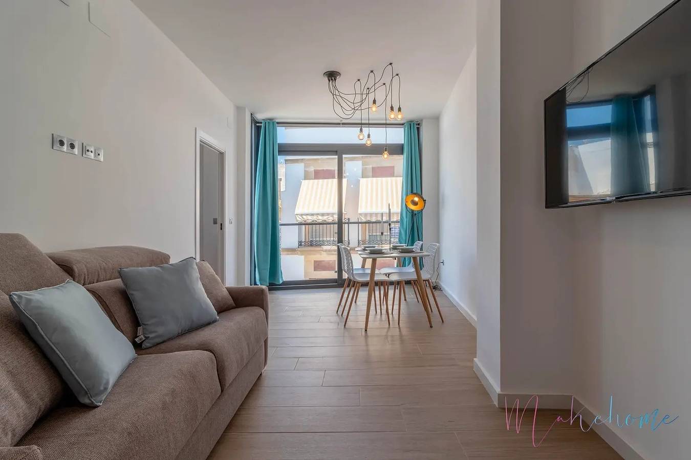 Appartement entier, Vinos & Vinilos Ii - Centro Ayamonte in Ayamonte, Costa de la Luz