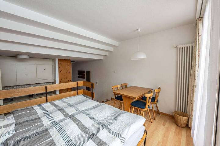 Ferienwohnung für 3 Personen, mit Garten und Sauna sowie Balkon, mit Haustier - 1