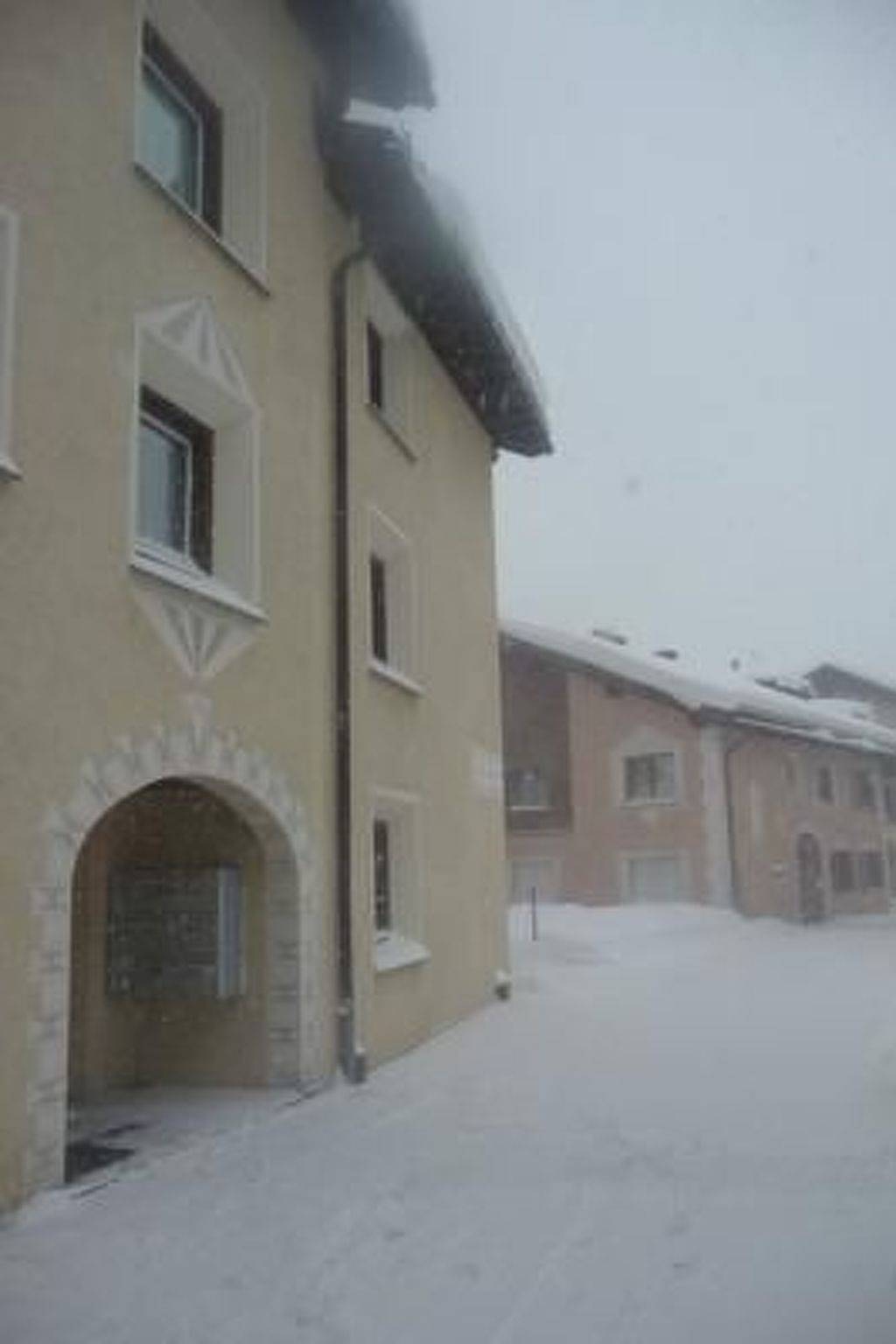 Ganze Wohnung, Chesa Cuntainta in Silvaplana, Sankt Moritz