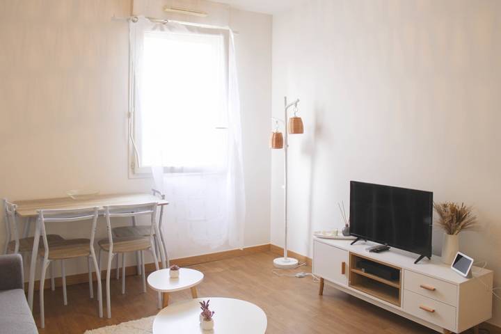 Appartement de vacances pour 2 personnes dans Île de France - 2