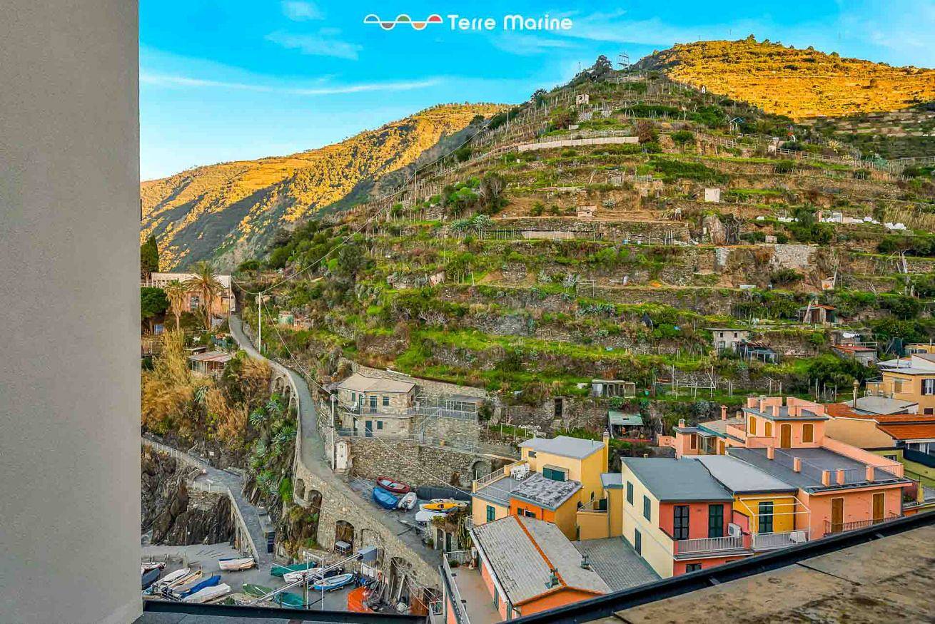 Appartamento intero, Yellow Lemon Tree in Manarola, Cinque Terre