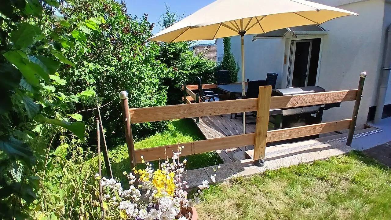 Ganze Ferienwohnung, Ferienwohnung für 4 Personen in Stadt Westerburg in Westerburg, Westerburg & Umgebung