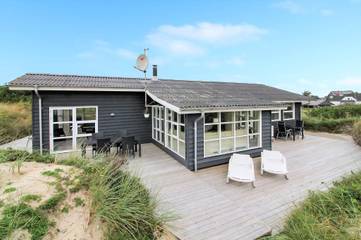 Ferienhaus für 8 Personen in Vejers Strand, Dänemark an der Nordsee, Bild 1