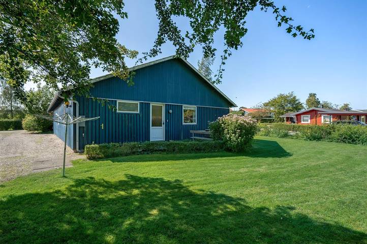 Ferienhaus für 8 Personen, mit Whirlpool und Terrasse sowie Garten und Sauna in der Flensburger Förde (Dänemark) - 2