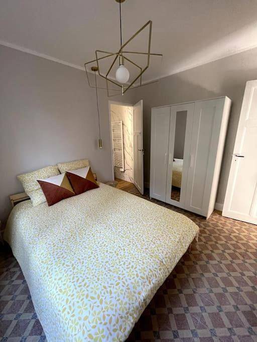 Appartement de vacances pour 2 personnes, avec terrasse à Toulon