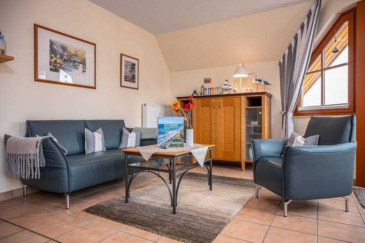 Ferienwohnung für 2 Personen, mit Balkon in Wustrow