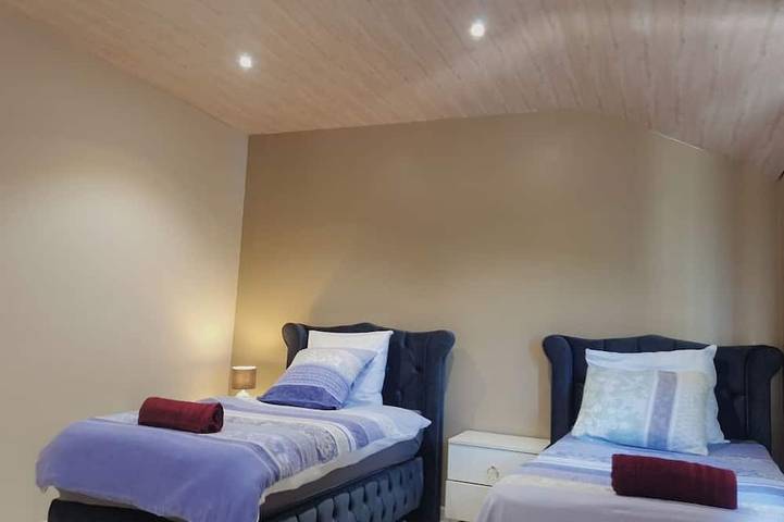 Ganze Wohnung, Nazareth vacation home in Bastnach, Parc naturel Haute-Sûre Forêt d'Anlier