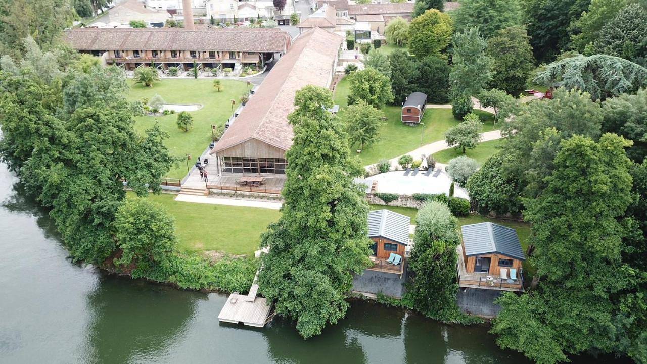 Hôtel Quai des Pontis in Cognac, Charente