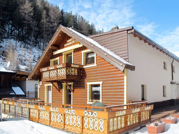 Ferienwohnung für 2 Personen in Sölden (Österreich)