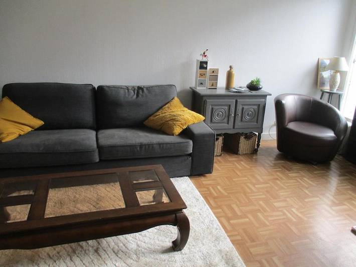 Gîte pour 6 personnes, avec balcon et vue, animaux acceptés dans Office De Tourisme De Huelgoat - 3