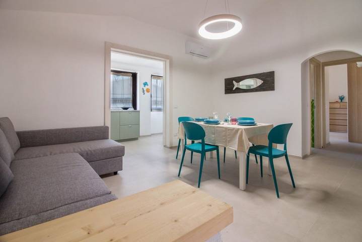Gîte pour 4 personnes à Cannigione
