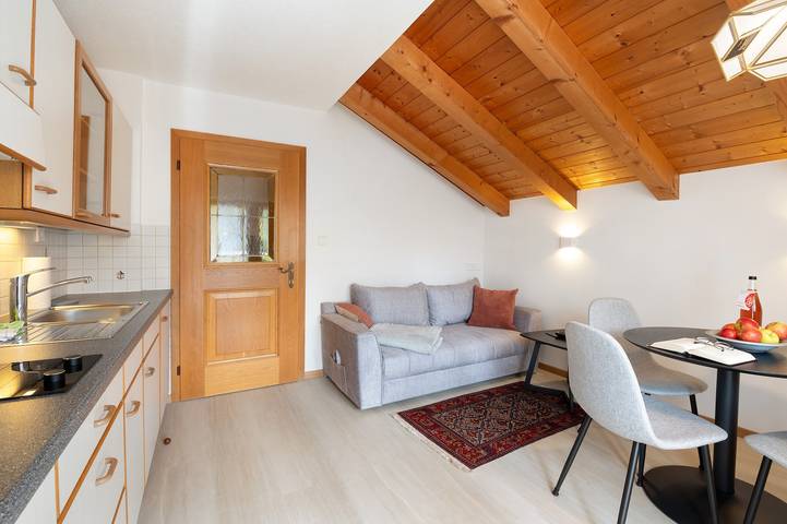 Hel lägenhet, Apartment 'Mayr Apartments Sechs' with Mountain View, Balcony and Wi-Fi in Plaus, Ortler Alps