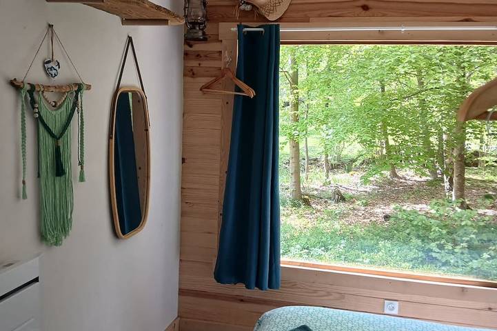 Gîte pour 2 personnes à Champclause - 2