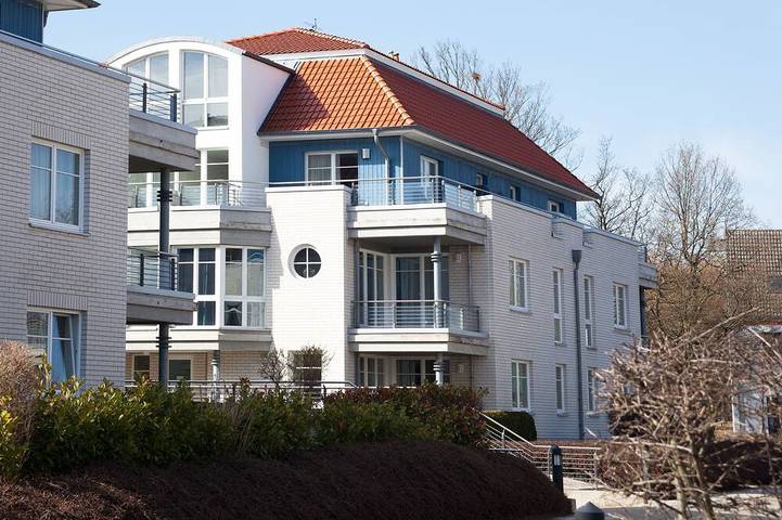 Ferienwohnung für 3 Personen, mit Balkon in Ostseebad Boltenhagen